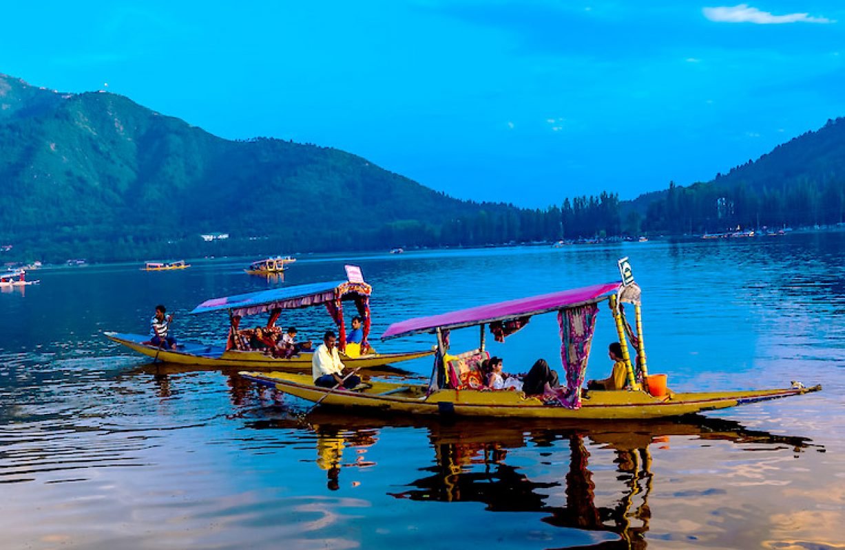 Dal Lake Srinagar