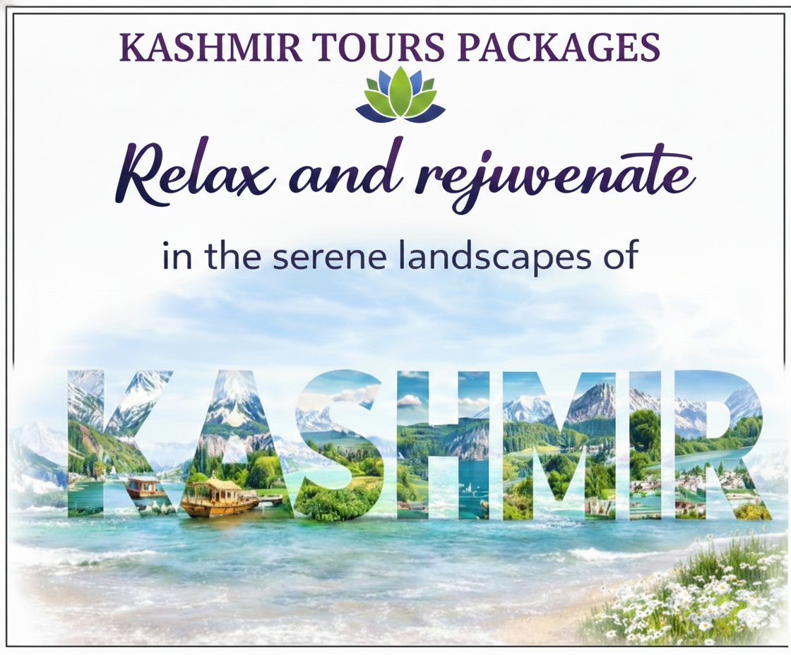 Kashmir Tour Packages